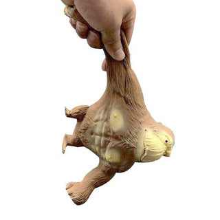 Stretchrilla: The Super Stretchy Gorilla | As Seen On Social! - Rise and Redemption