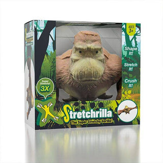 Stretchrilla: The Super Stretchy Gorilla | As Seen On Social! - Rise and Redemption