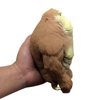 Stretchrilla: The Super Stretchy Gorilla | As Seen On Social! - Rise and Redemption