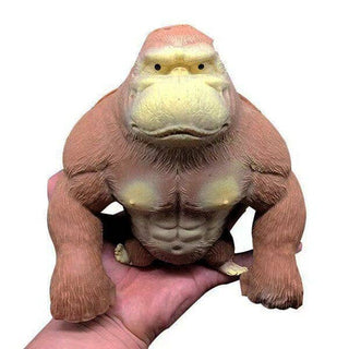 Stretchrilla: The Super Stretchy Gorilla | As Seen On Social! - Rise and Redemption
