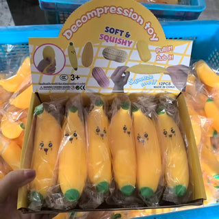 Stretchy Squishy Banana | A125 - Rise and Redemption