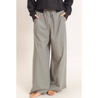 Striped Wide-Leg Pants - Rise and Redemption