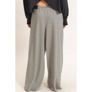 Striped Wide-Leg Pants - Rise and Redemption