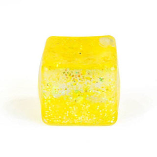 Sugah-Mals Glitter Mini Sugar Cube Squishy Fidget Toy 1pc - Rise and Redemption