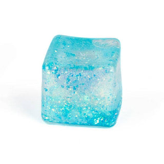Sugah-Mals Glitter Mini Sugar Cube Squishy Fidget Toy 1pc - Rise and Redemption
