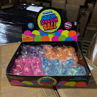 Sugar Squeeze Balloon Dog Toy | A144 - Rise and Redemption