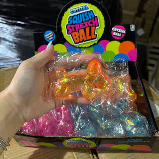 Sugar Squeeze Balloon Dog Toy | A144 - Rise and Redemption