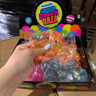 Sugar Squeeze Balloon Dog Toy | A144 - Rise and Redemption