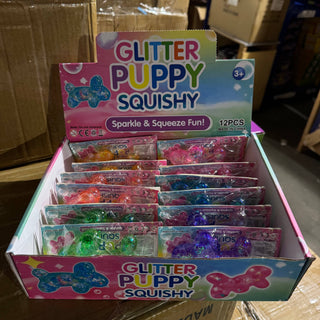 Sugar Squeeze Balloon Dog Toy | A144 - Rise and Redemption