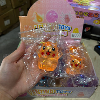 Sugar Squeeze Glitter Pikachu - Rise and Redemption
