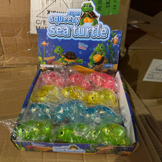 Sugar Squeeze Glitter Sea Turtle | A020 - Rise and Redemption