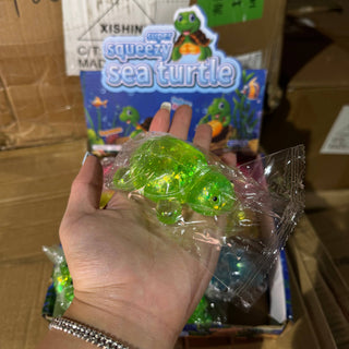 Sugar Squeeze Glitter Sea Turtle | A020 - Rise and Redemption