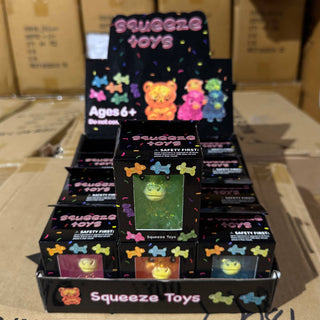 Sugar Squeeze Highland Cow Toy | A081 - Rise and Redemption