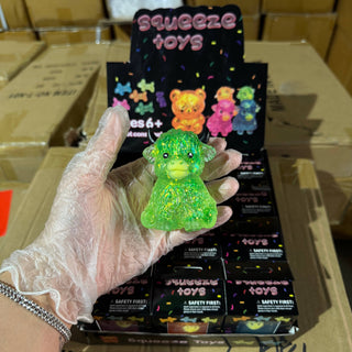 Sugar Squeeze Highland Cow Toy | A081 - Rise and Redemption