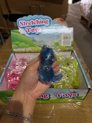 Sugar Squeeze Solid Axolotl Toy | A174 - Rise and Redemption