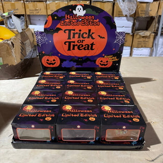 Sugar Squeeze Spooky Friends Halloween Trio | BR014 - Rise and Redemption