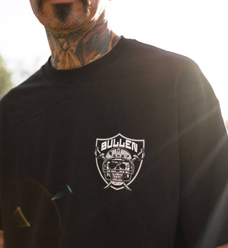 Sullen Nation Standard - Rise and Redemption