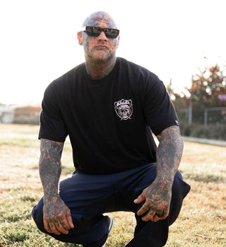 Sullen Nation Standard - Rise and Redemption