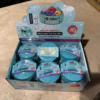 Sunglasses WRAPPED Light Up Emoji Confetti Dumpling - Rise and Redemption