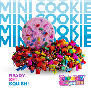TABA JELLY CLOUD SLIME SWEETS - Rise and Redemption