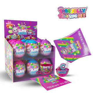 TABA JELLY CLOUD SLIME SWEETS - Rise and Redemption