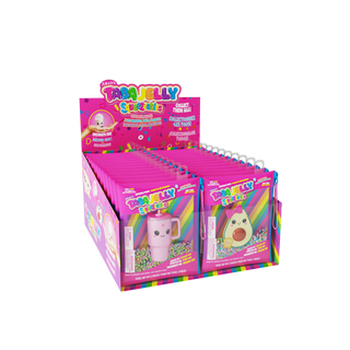 TABA JELLY SQUISHY TOYS SERIES 4 - Rise and Redemption