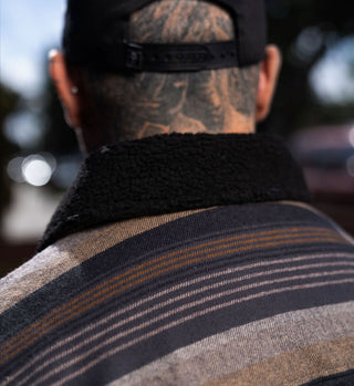 Tahoe Flannel Jacket - Rise and Redemption
