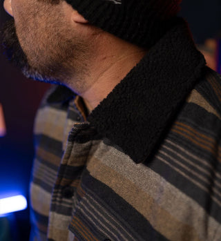 Tahoe Flannel Jacket - Rise and Redemption