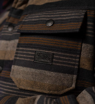 Tahoe Flannel Jacket - Rise and Redemption