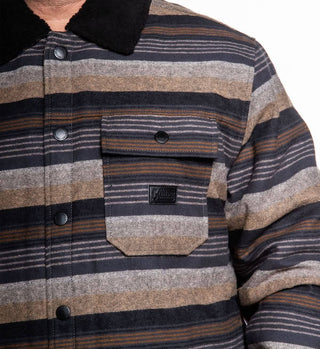 Tahoe Flannel Jacket - Rise and Redemption