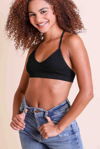 Tattoo Back Mesh Bralette – Unique, Comfortable, Stylish ✨ - Rise and Redemption