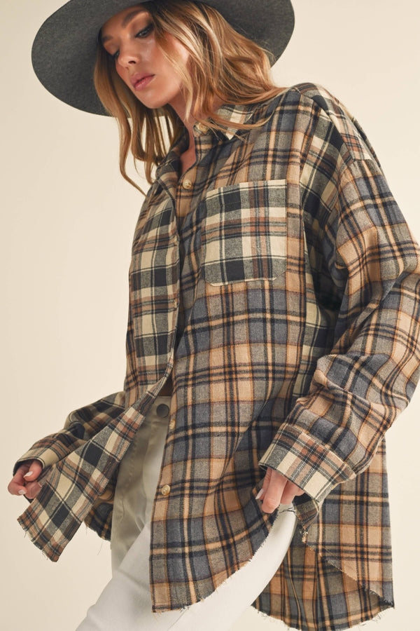 The Kate Flannel - Rise and Redemption