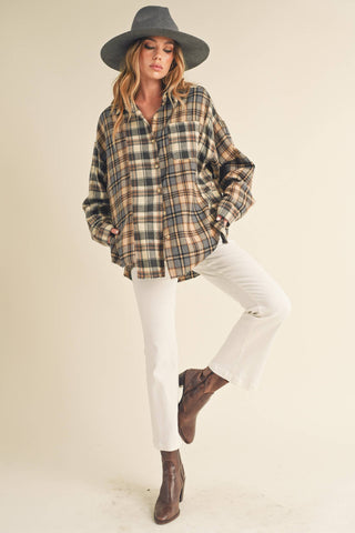 The Kate Flannel - Rise and Redemption