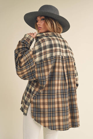 The Kate Flannel - Rise and Redemption