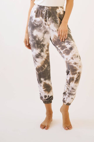 Tie Dye Joggers - Rise and Redemption