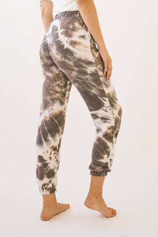 Tie Dye Joggers - Rise and Redemption