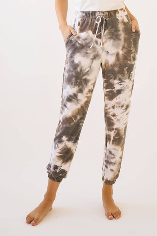 Tie Dye Joggers - Rise and Redemption