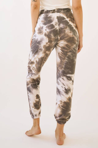 Tie Dye Joggers - Rise and Redemption