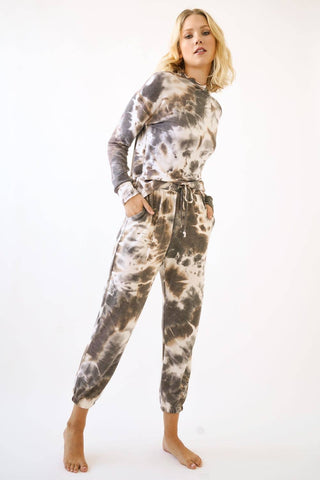 Tie Dye Joggers - Rise and Redemption