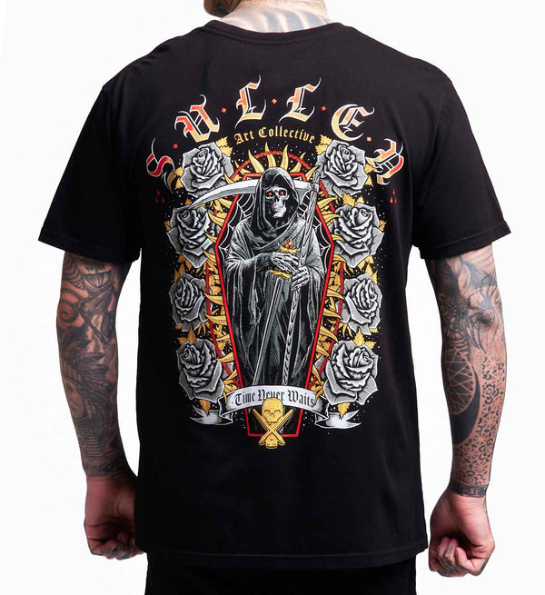 Time Never Waits Premium - Rise and Redemption