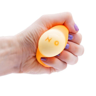 Toysmith Squeezy Fortune Ball - Rise and Redemption