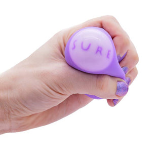 Toysmith Squeezy Fortune Ball - Rise and Redemption