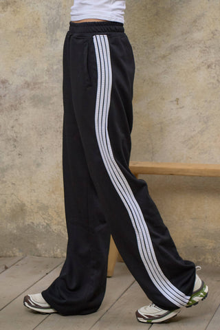 Track Star Athleisure Pants - Rise and Redemption
