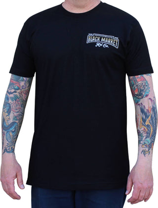 Trade Mark - Men's T-Shirt - Rise and Redemption