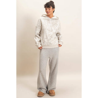 Tree Camouflage Hoodie With Kangaroo Pocket - Rise and Redemption