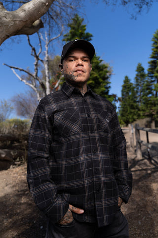 Tucker Flannel - Rise and Redemption