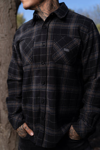 Tucker Flannel - Rise and Redemption