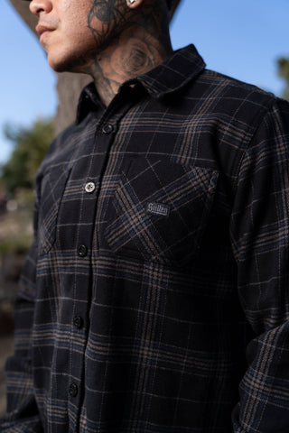 Tucker Flannel - Rise and Redemption