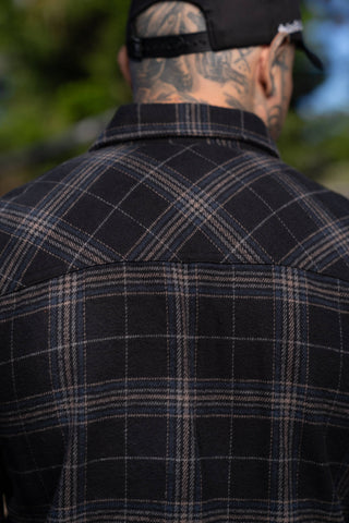 Tucker Flannel - Rise and Redemption