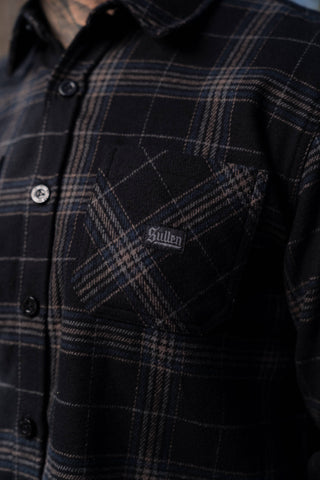 Tucker Flannel - Rise and Redemption